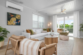 CASA NICA! Luxury Private Pool Home with dock on a saltwater canal!